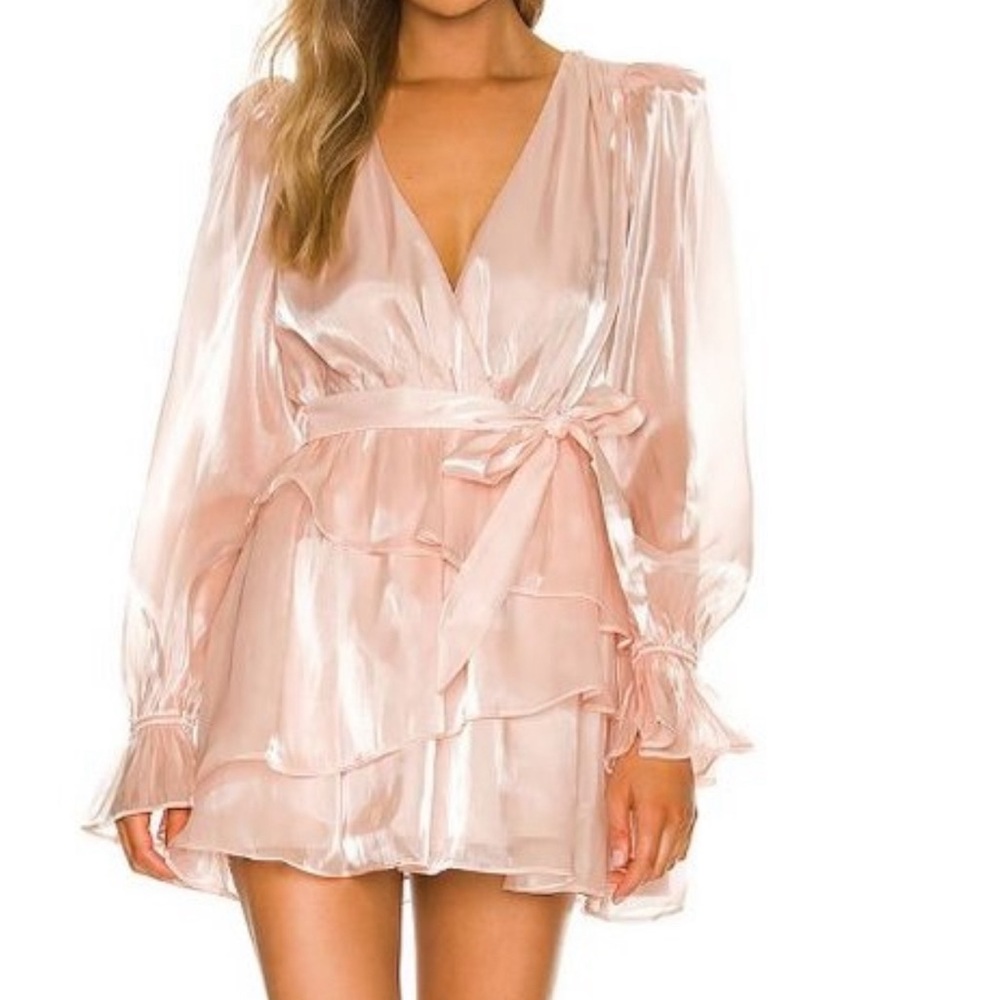 Marjorelke Eloy mini dress